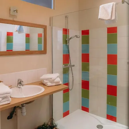 Maison Conviviale Pres De Avec Jardin Et Terrasse Сasa de vacaciones