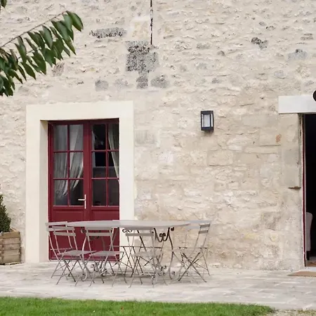 Maison Conviviale Pres De Avec Jardin Et Terrasse Сasa de vacaciones Chamant