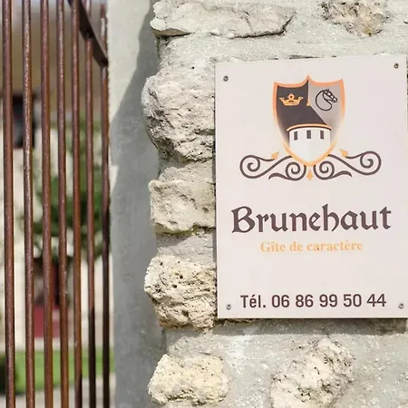 Maison Conviviale Près De Avec Jardin Et Terrasse Hébergement de vacances Chamant