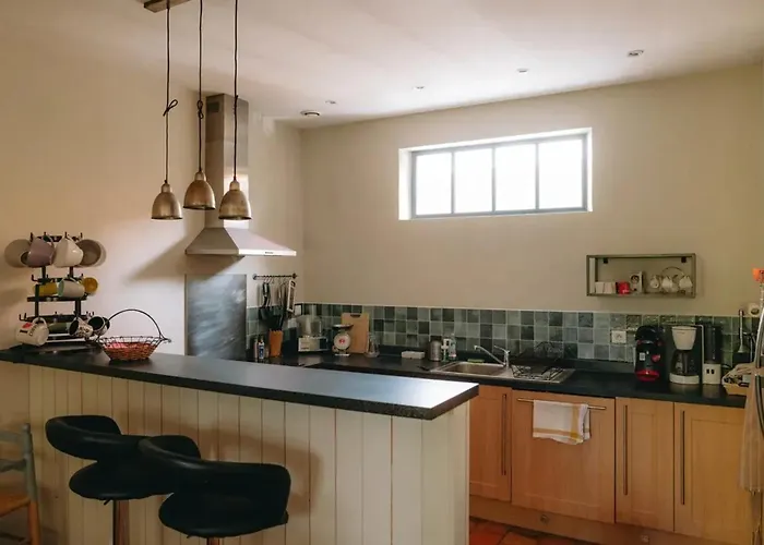 Maison Conviviale Près De Avec Jardin Et Terrasse Hébergement de vacances Chamant