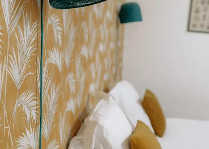 Сasa de vacaciones Maison Conviviale Pres De Avec Jardin Et Terrasse Chamant