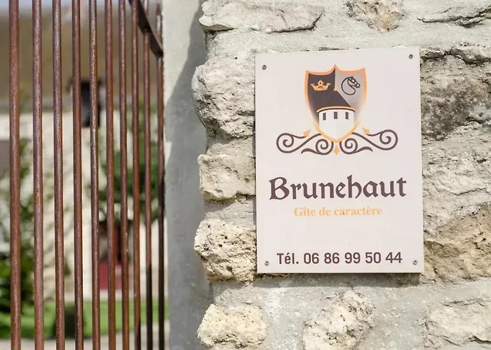 Maison Conviviale Pres De Avec Jardin Et Terrasse Сasa de vacaciones Chamant